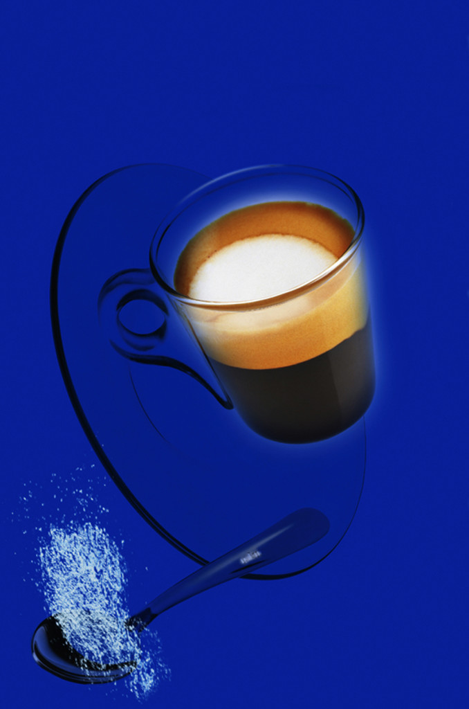 Lavazza Blu Collection Cappuccino Cup